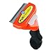 Furminator Long Hair deShedding Tool for Medium Dogs primary