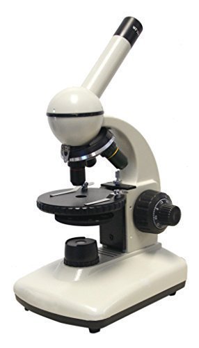 Vision Scientific VME0005-CX-LD Beginner Monocular Coaxial Focusing Microscope LED corded