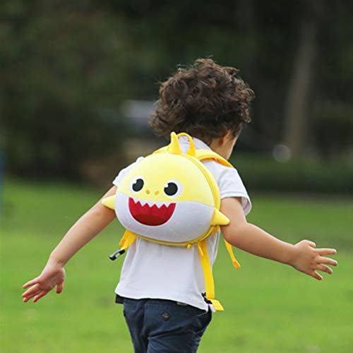 Happykids 1 6歳の可愛いサメの赤ちゃん Baby Shark カバンが迷子にならないように リュックサック幼稚園の男の子と女の子のリュックサック幼稚園の誕生日プレゼント B07zpbcpyf 1 900円 セール開催中最短即日発送 新作 人気 送料無料 激安 お買い得 キ フト