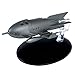 Star Trek Captain Proton's Rocket Ship Model with Magazine #111