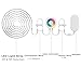 Lombex Smart Wifi LED Light Strip Color Changing RGB Light Strip Rope Multi-Color Dimmable Strips Lighting Compatible With Alexa Google Home IFTTT Indoor Bedroom Under Cabinet Light 2 Meters