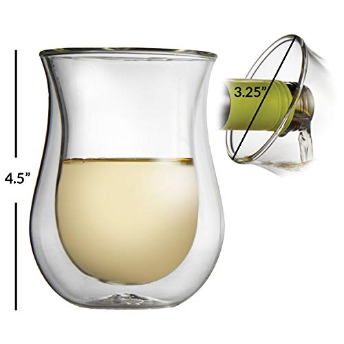 Wine-Enthusiast-Double-Wall-Flared-Tumblers--Insulated-Stemless-Wine-Glass-Set-of-4