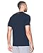 Under Armour Men's UA Blitz Logo T-Shirt X-Large Midnight Navy