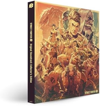 Amazon.com: TEKKEN 8 (Original Soundtrack): CDs & Vinyl