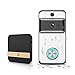 GJT 2018 Splash-Proof Smart Video Doorbell Home Security Camera with Indoor Chime, 8G SD Card, Free Cloud Service, 1 Battery, 2-Way Talk, Night Vision, PIR Motion Detection for iOS Android