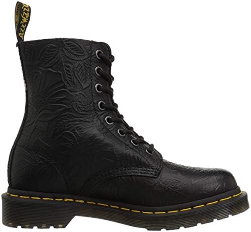 floral embossed dr martens