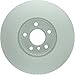BOSCH 15011495 QuietCast Premium Disc Brake Rotor - Compatible with Select BMW X3; FRONT - Single