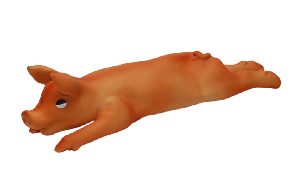 Nobby 79462 Pig Dog Toy Latex