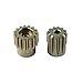 RCRunning 32DP 3.175mm 12T 13T 14T 15T 16T Pinion Motor Gear Set for 1/10 RC Car Motor