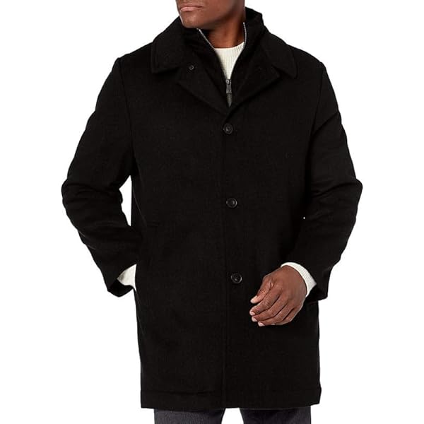 Amazon.com: Adam Baker Men's Trench Coat (R699715 ñ 699701) Full