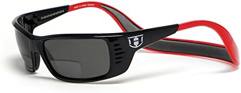 Hoven Eyewear MEAL TICKET Polarized Bi-Focal Reading Sunglasses manufactured under license if Clic Magnetic Glasses
