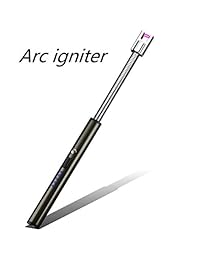 DEVIN0705 Vela Igniter, Arco eléctrico sin llama c