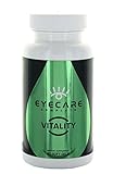Eye Care Complete - Vitality, Helps to Shield Your Eyes from the Effects of Blue Light, 60 Soft Gels