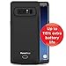 PowerBear Samsung Note 8 Battery Case [4500 mAh] Up to 130% More Battery