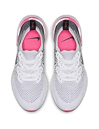 Nike Epic React Flyknit Zapatos de correr para mujer, Rosa, 6.5