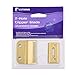 Cosyonall Professional 2-Hole Flat Fade Blade Trimmer Clipper Replacement Blades #2161 -Compatible with Wahl 5 Star Senior, Magic Clip, STERLING Clipper/Trimmer