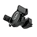 VISNFA Cell Phone Holder for Car Vent Phone Mount New Easy One-Touch Design Super Convenient for iPhone x 8 Plus/7Plus/6s/6Plus/5S, Samsung Galaxy, Google Nexus, LG and More Between 3.5-6 inches