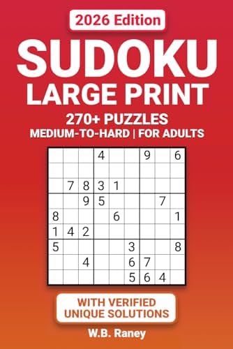 5x5 Sudoku Vol.1: 300 5x5 Sudoku Puzzles: Easy, Medium, Hard