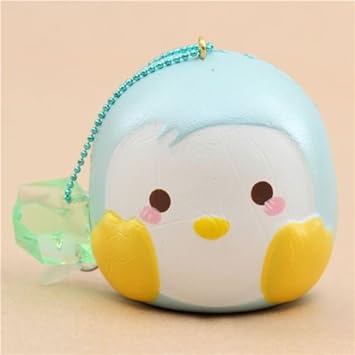 penguin squishy amazon