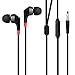 Flat Cable High Quality Clear Sound Earbuds Microphone Headset for Amazon Kindle, DX, Fire, Fire HD 6, HD 7 8 10 - Fire HD 8.9, HD8, HD10, Kids Edition - Kindle Fire HDX, HDX 7, HDX 8.9 - Fire Phone
