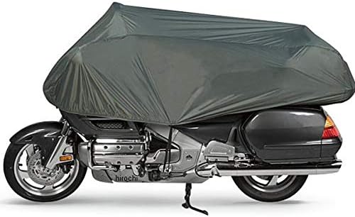 Amazon ダウコ Dowco ハーフ バイクカバー ガーディアン トラベラーグレー Xl 00 車体カバー 車 バイク