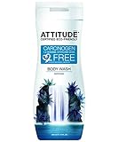 ATTITUDE Soothing Body Wash, 12 Fluid Ounce