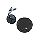 Dreamvasion LG G Watch R W110 Replacement Charger Cradle Holder Charging Dock + Micro USB Data Charging Cable Cord