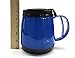 GAMA Electronics 20oz. Foam Insulated Wide Body ThermoServ Mug - Blue