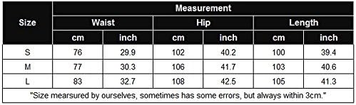 Modfine Men's Casual Elastic Waist Joggers Pants