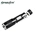 Start 4000LM Zoomable 3 Mode Super Bright Flashlight