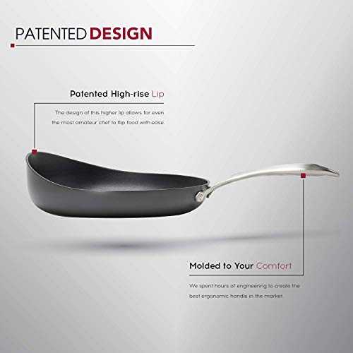 2 Radical+Pan+Non+Stick+Certified+Dishwasher