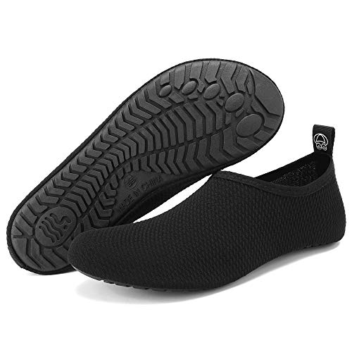 Water Shoes for Womens and Mens Summer Barefoot Shoes Quick Dry Aqua Socks for Beach Swim Yoga