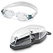 Aqua Sphere Kaiman Lady Swim Goggle, Made In Italy