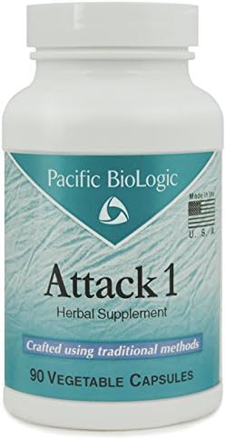 ATTACK 1 - 90 CAPSULES
