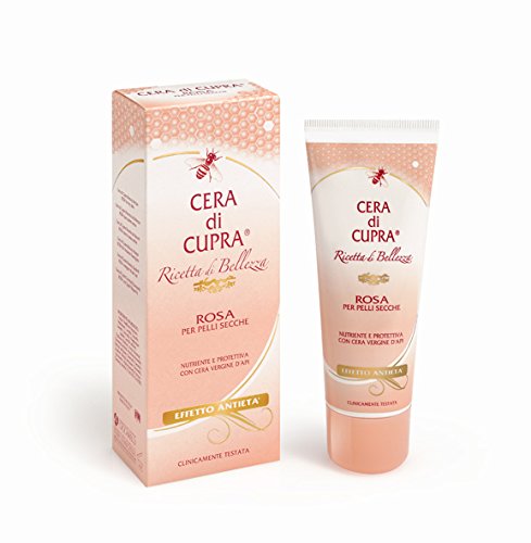 Cera di Cupra Rosa Face Cream (Dry Skin Formula) 75 ml
