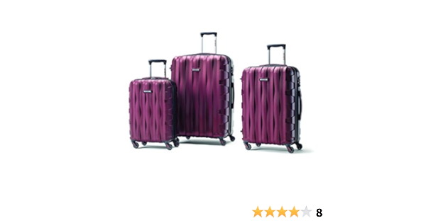 prestige luggage hard shell