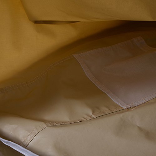 unbrand Waterproof Outdoor Veranda Air conditional Cover Square Furniture Protection - Thumbnail 7