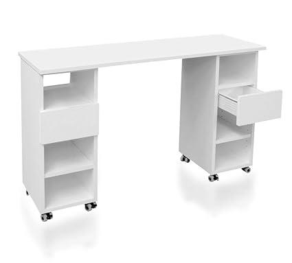 Manikürtisch, Nageltisch, Studiotisch Modell KT-01