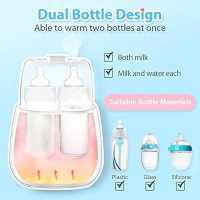 elechomes bottle warmer