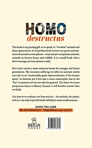 Homo destructus 1