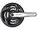 Shimano M131 Crankset