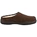 Tamarac by Slippers International Men's Scuffy 8117 Clog Slipper, Rootbeer, 11 M US