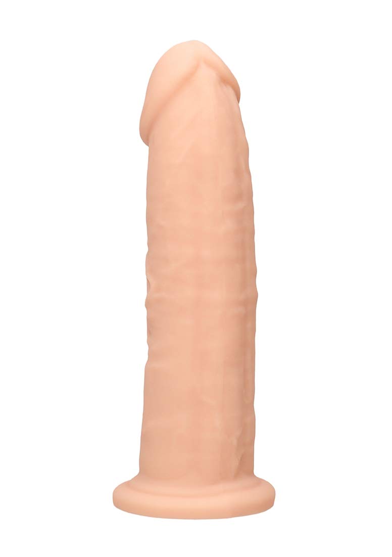 Shots Silicone Dildo Without Balls 19.2 cm, Flesh