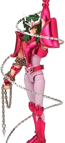 Labyrinth of darkness and Saint Seiya Premium Mask Collection