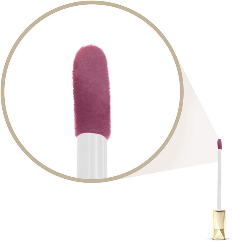 Max Factor Colour Elixir Honey Lacquer Lip Gloss, 3.8 ml, Bloom Berry, 3.55 ml (Pack of 1) - Image 4
