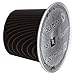 Nespresso Capsules OriginalLine, Ciocattino, Medium Roast Coffee, 50 Count Coffee Pods, Brews 1.35 Ounce