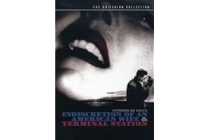 Indiscretion of an American Wife / Terminal Station (The Criterion Collection) [DVD]