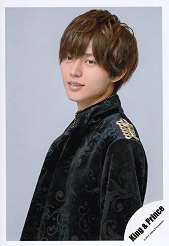 Amazon King Prince 公式 生 写真 永瀬廉 Kp アイドル 芸能人グッズ 通販