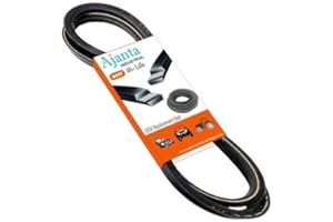 AJANTA BELT Bush Hog OEM Replacement Belt. Replace 1550119 (5/8" X 147") B144