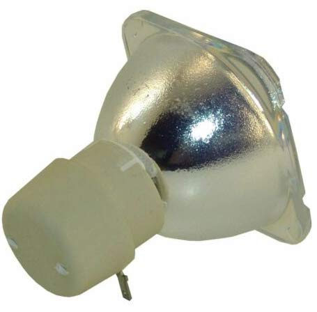 Supermait AL-JDT1 ALJDT1 Original Projector Bare Lamp Bulb Compatible with Lg AB110 / DS-125 / DX-125 / DS125 / DX125 / DS 125 / DX 125 Projector, Without Housing